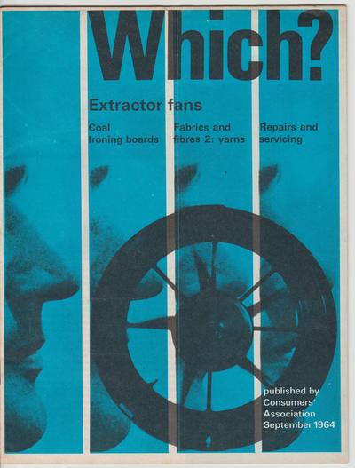 September 1964 Which? magazine