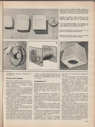 November 1971 Practical Householder magazine