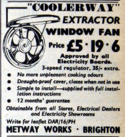May 1960 Metway advert