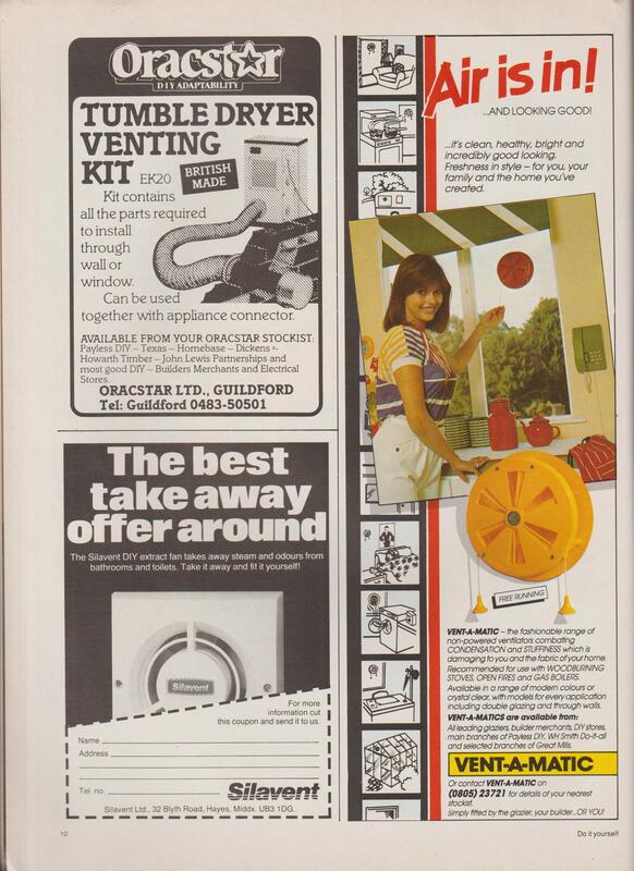 November 1985 Do it yourself magazine