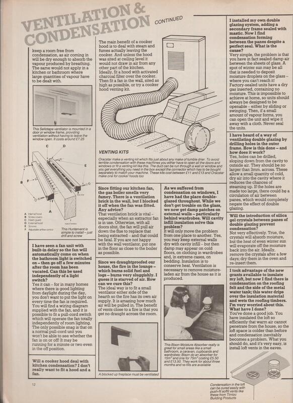 November 1985 Do it yourself magazine