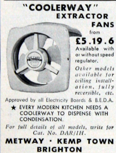 February 1962 Metway advert