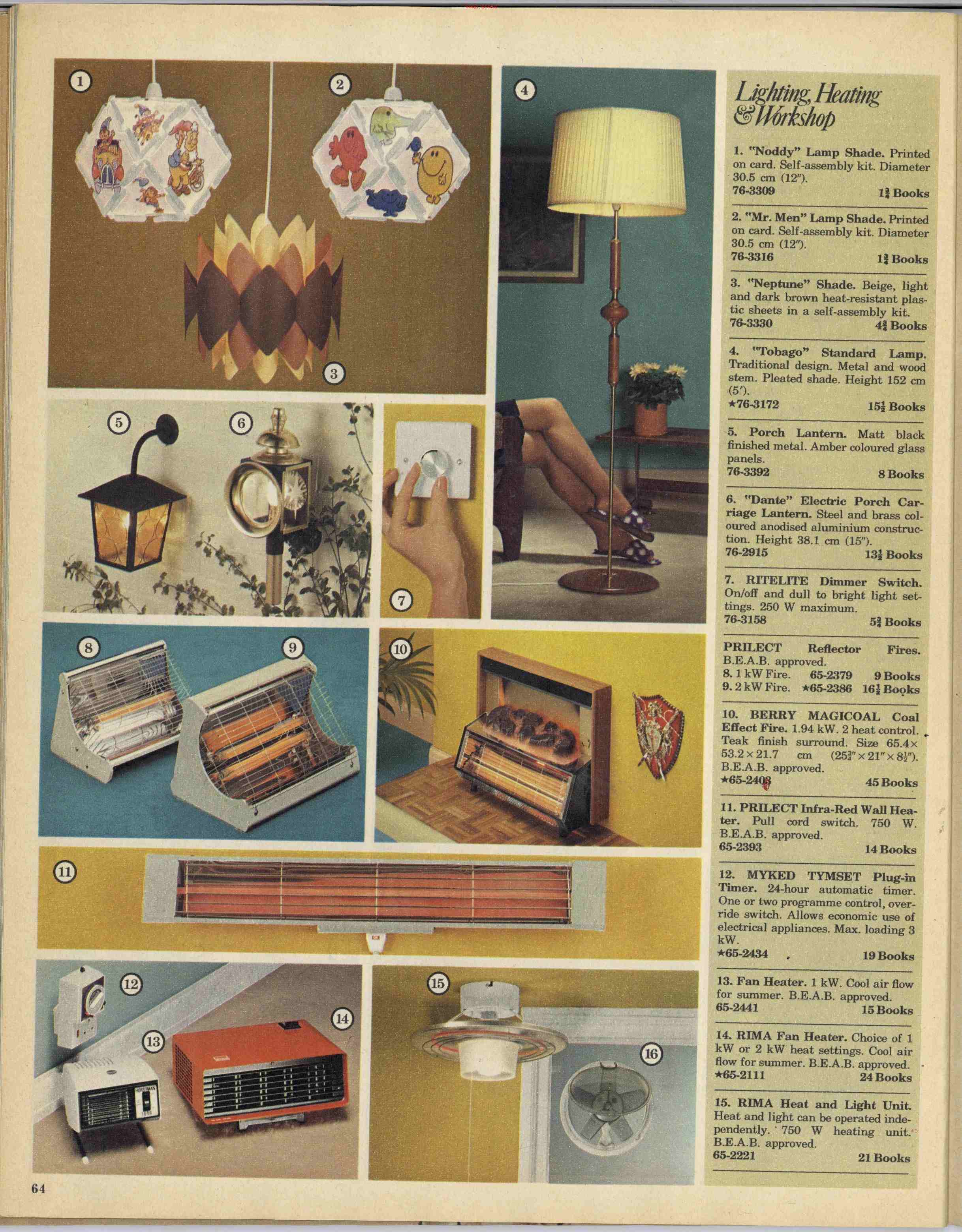 1977-1978 Green Shield Stamps Catalogue