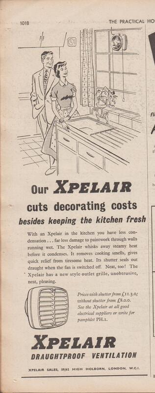 October 1957 Practical Householder magazine