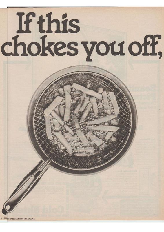 1979 Vent Axia advert