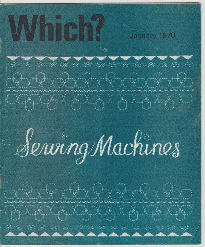 January 1970 Which? magazine