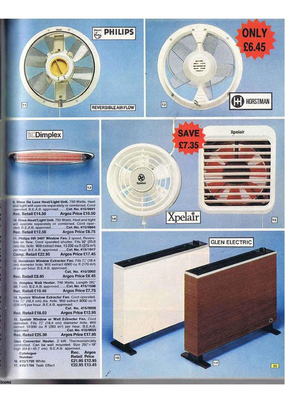 Argos Catalogue Spring/Summer 1977