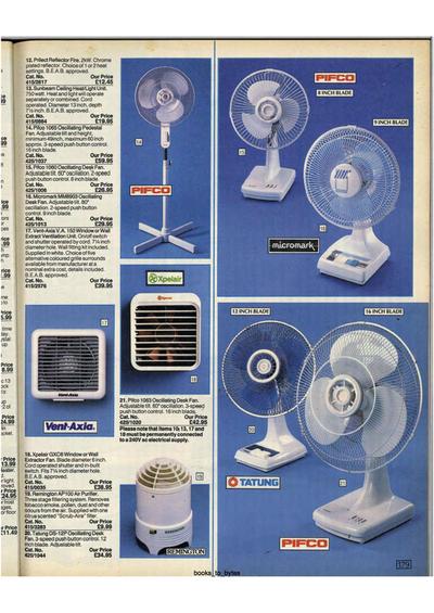 Argos Catalogue Spring/Summer 1988