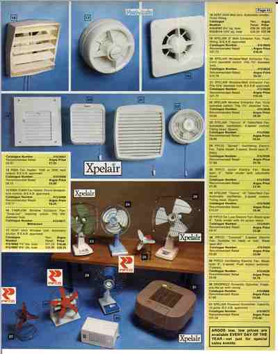Argos Catalogue 1973-1974