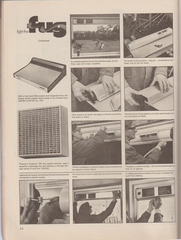 October 1975 Practical Householder magazine